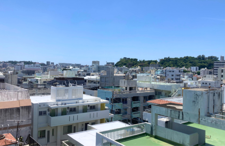 タイプAからの眺望
