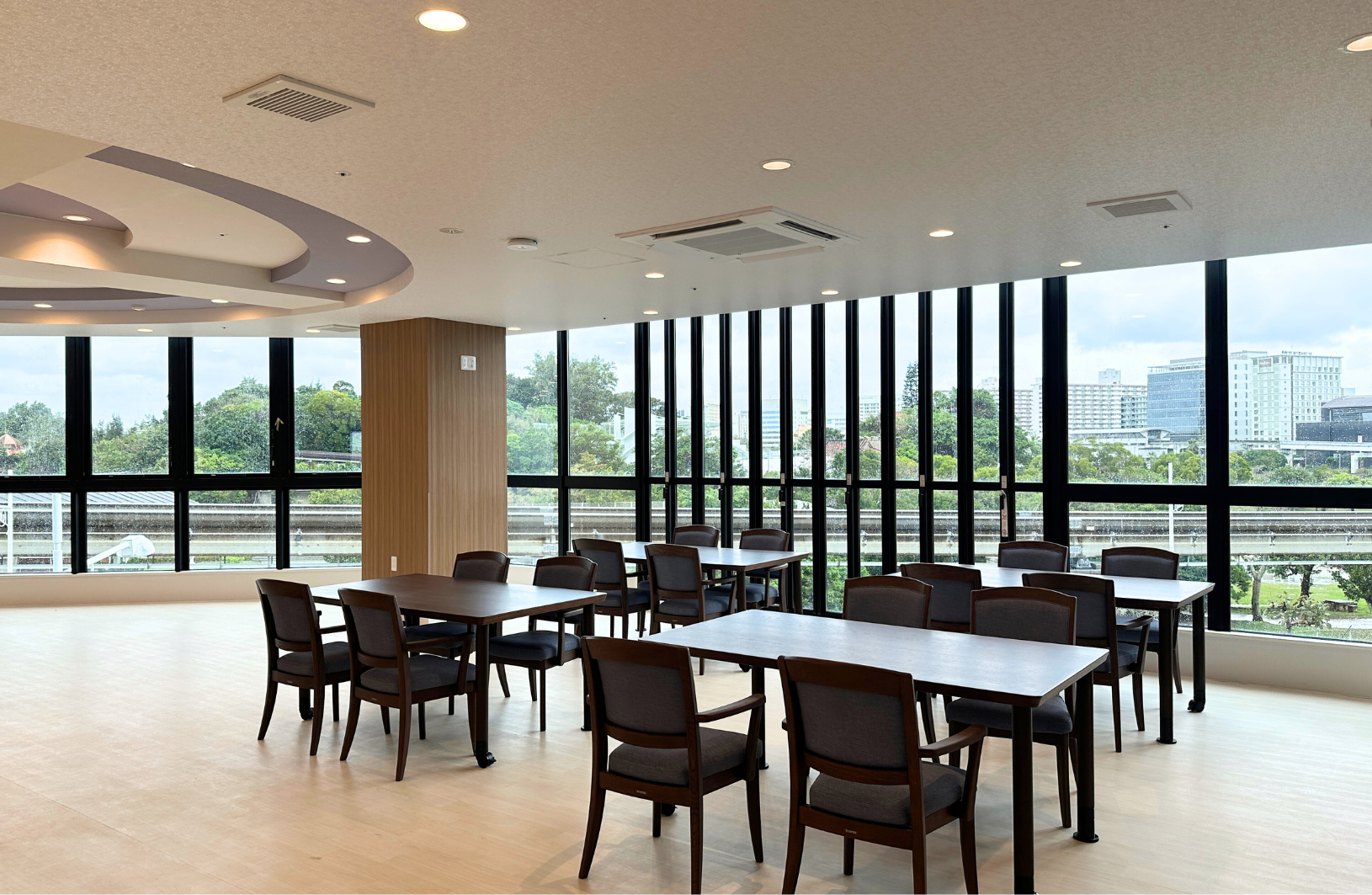 ショートステイめぐみの内観