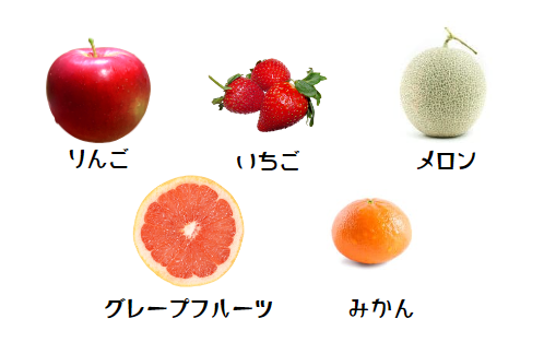果物 低GI（55以下）