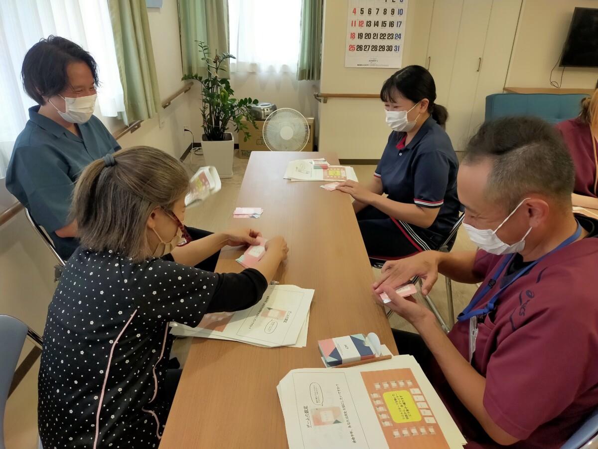 「第3回看取り講座」を開催しました│沖縄県那覇市 ウェルケア沖縄