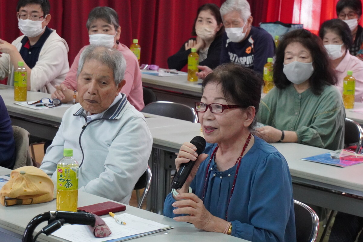 【認知症ケアと予防セミナー】好縁会理事長の下山直登が登壇しました