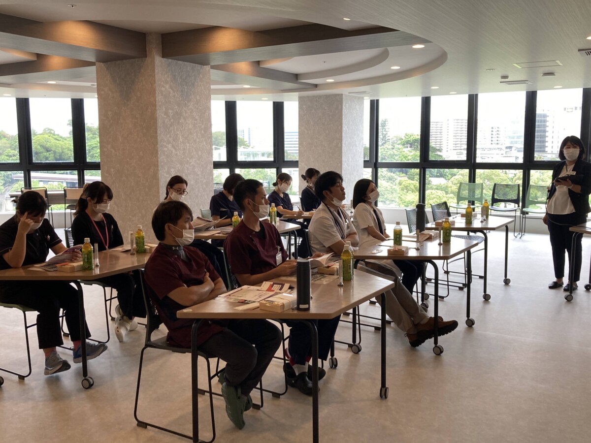 マンジャロ勉強会|
那覇セントラルクリニック