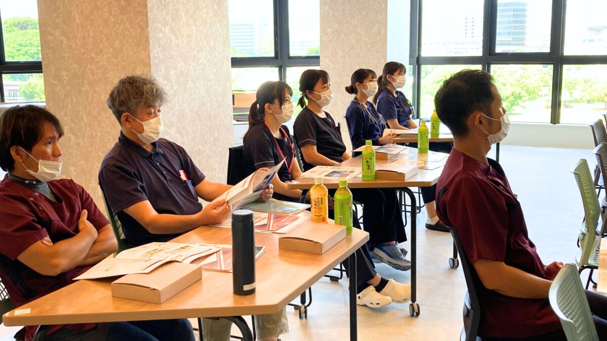 MIREVO　レキサルティ　勉強会｜那覇セントラルクリニック
