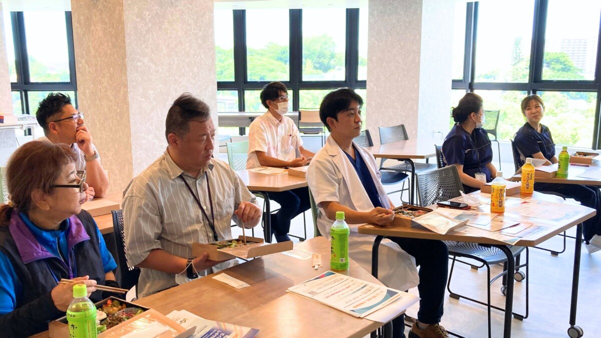 MIREVO　レキサルティ　勉強会｜那覇セントラルクリニック