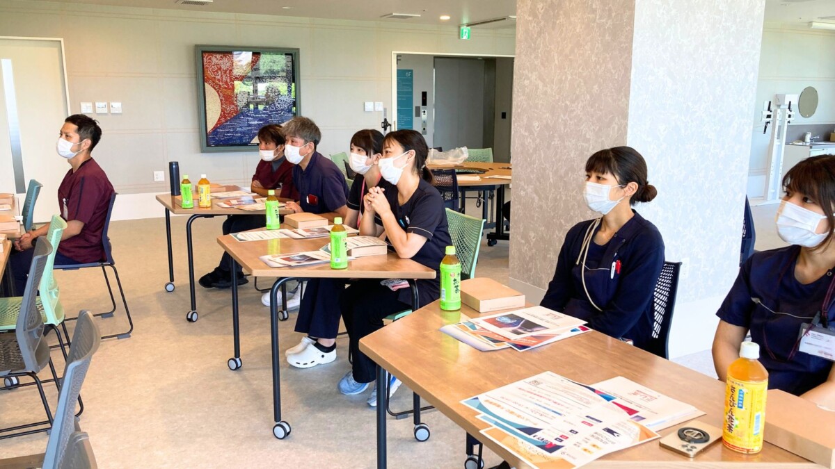 MIREVO　レキサルティ　勉強会｜那覇セントラルクリニック