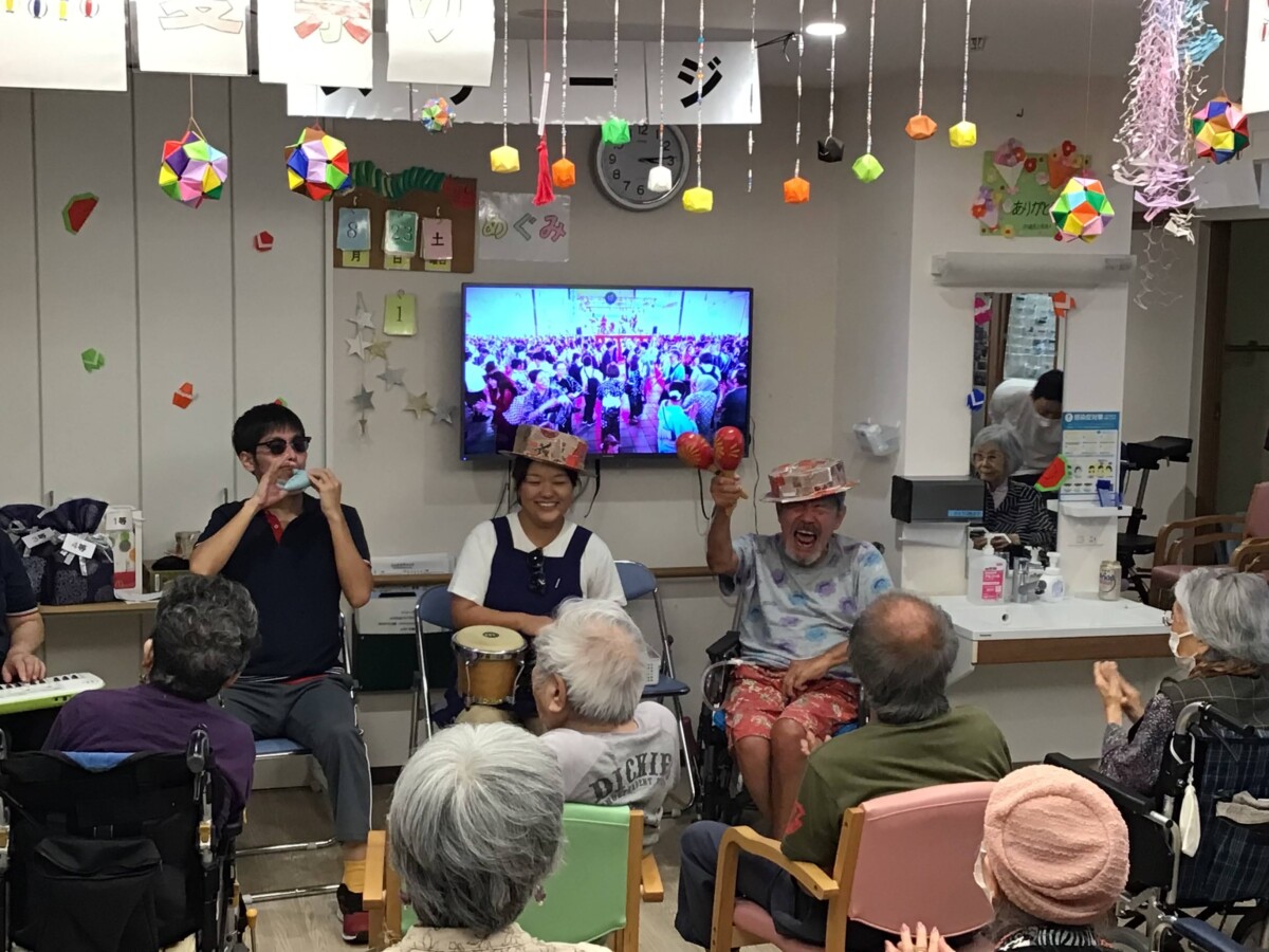 はじめての夏祭り｜沖縄尚学高校の夏の甲子園優勝の日