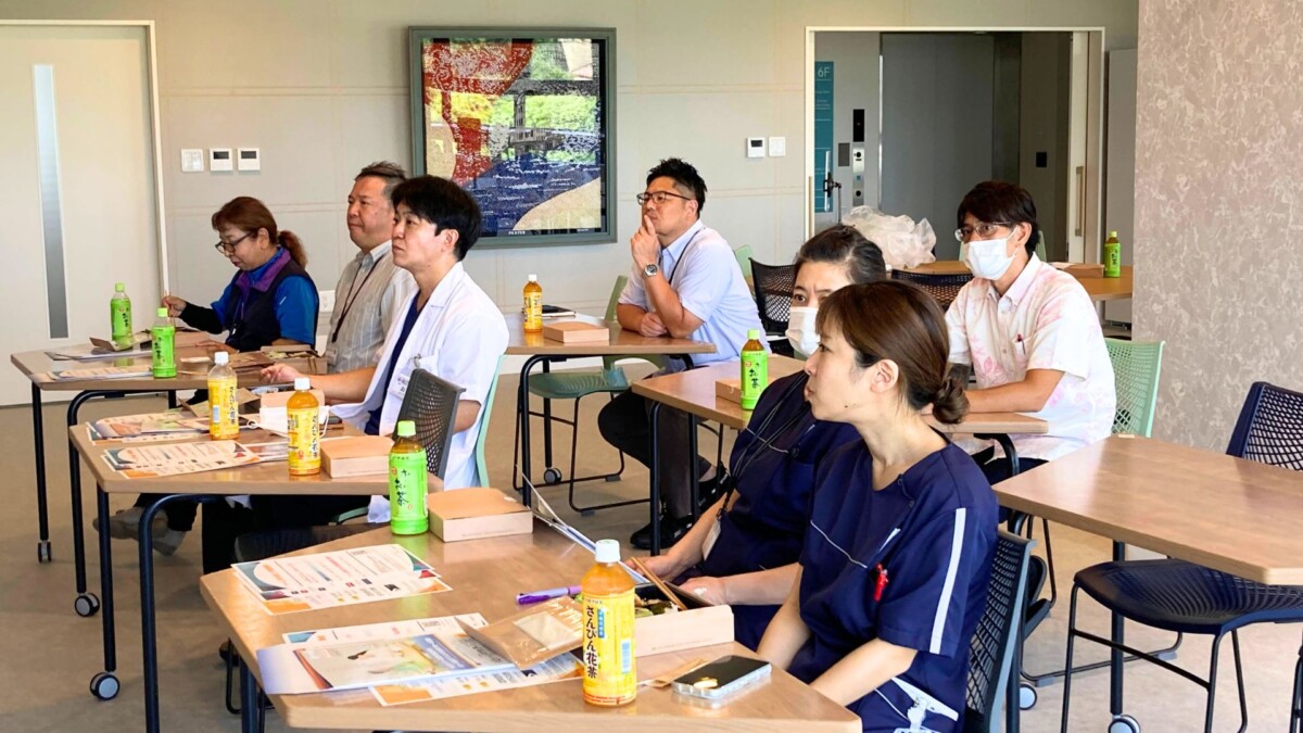 MIREVO　レキサルティ　勉強会｜那覇セントラルクリニック
