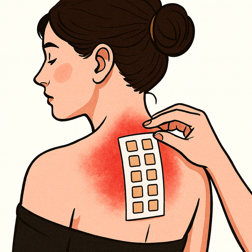 金属アレルギーとパッチテスト｜那覇セントラルクリニック