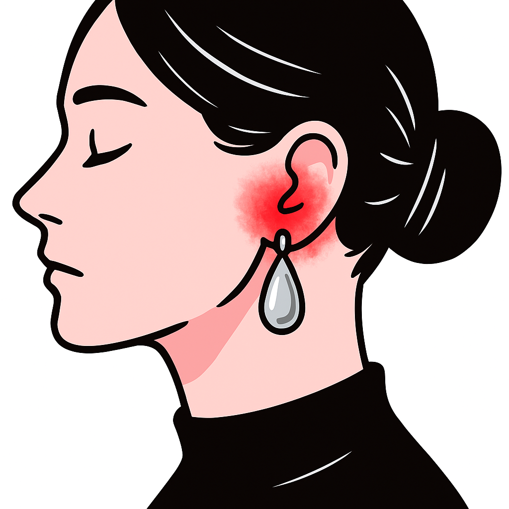 金属アレルギーとパッチテスト｜那覇セントラルクリニック