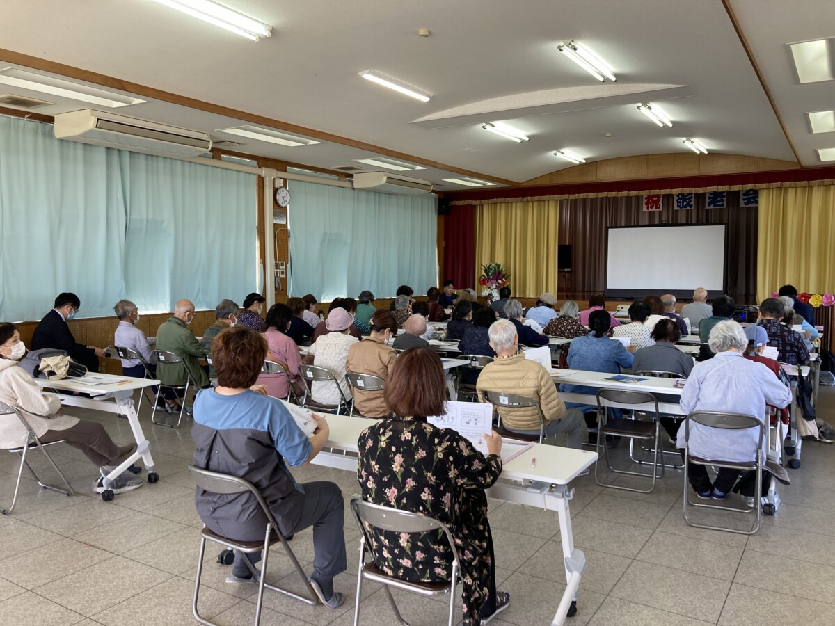 生活習慣と認知症_医療講演会_那覇セントラルクリニック_小渡院長