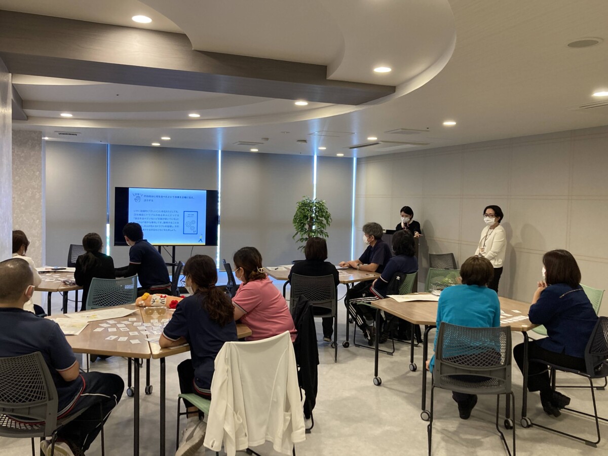 那覇市認知症サポーター養成講座開催|那覇セントラルクリニック