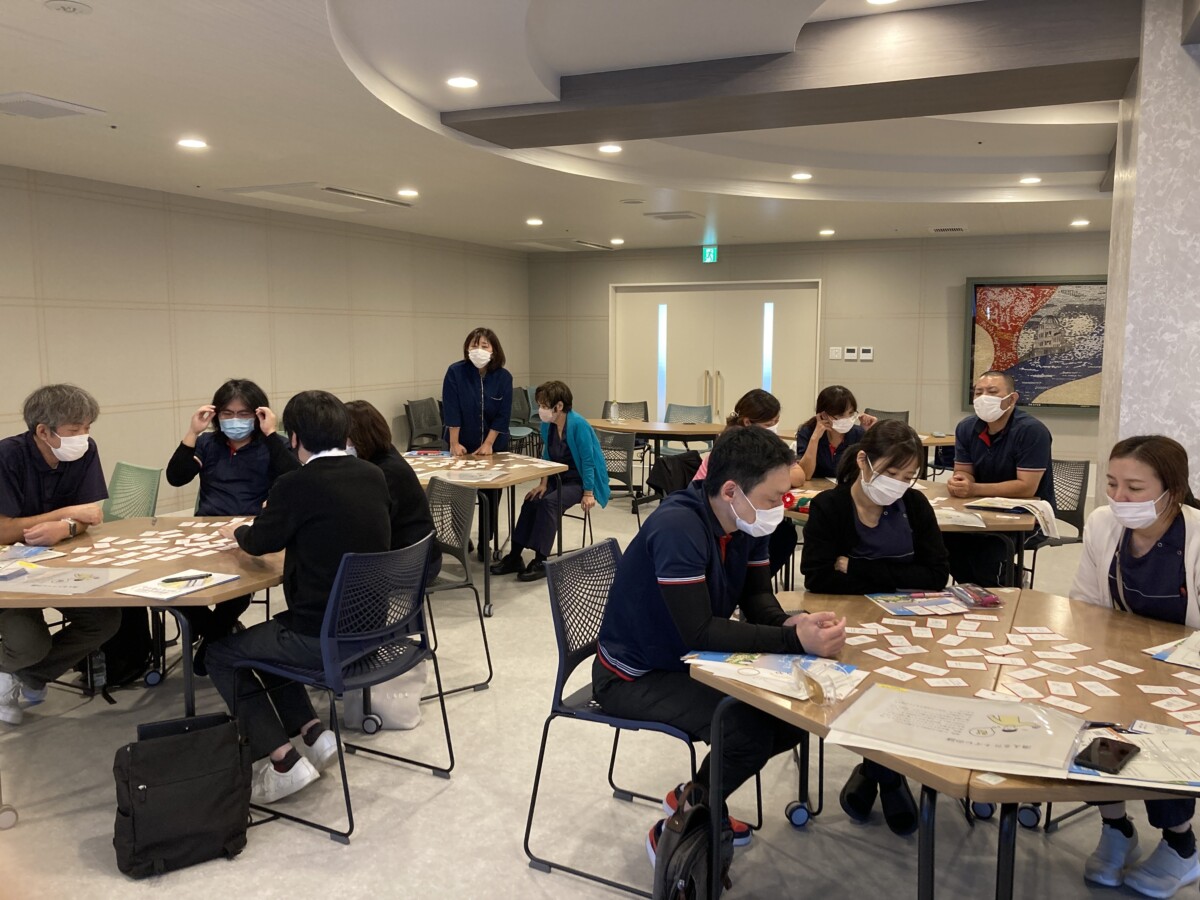 那覇市認知症サポーター養成講座開催|那覇セントラルクリニック