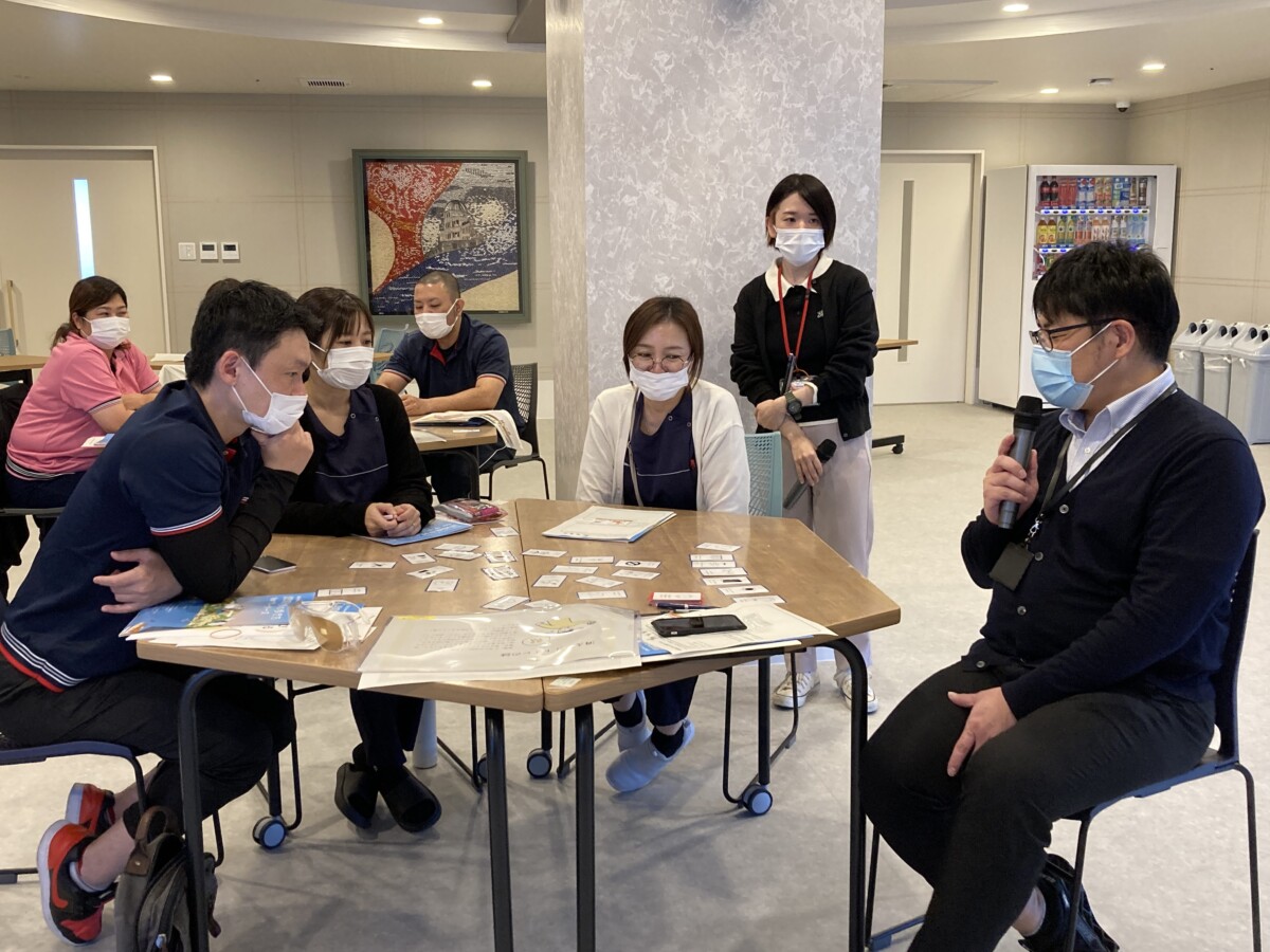 那覇市認知症サポーター養成講座開催|那覇セントラルクリニック