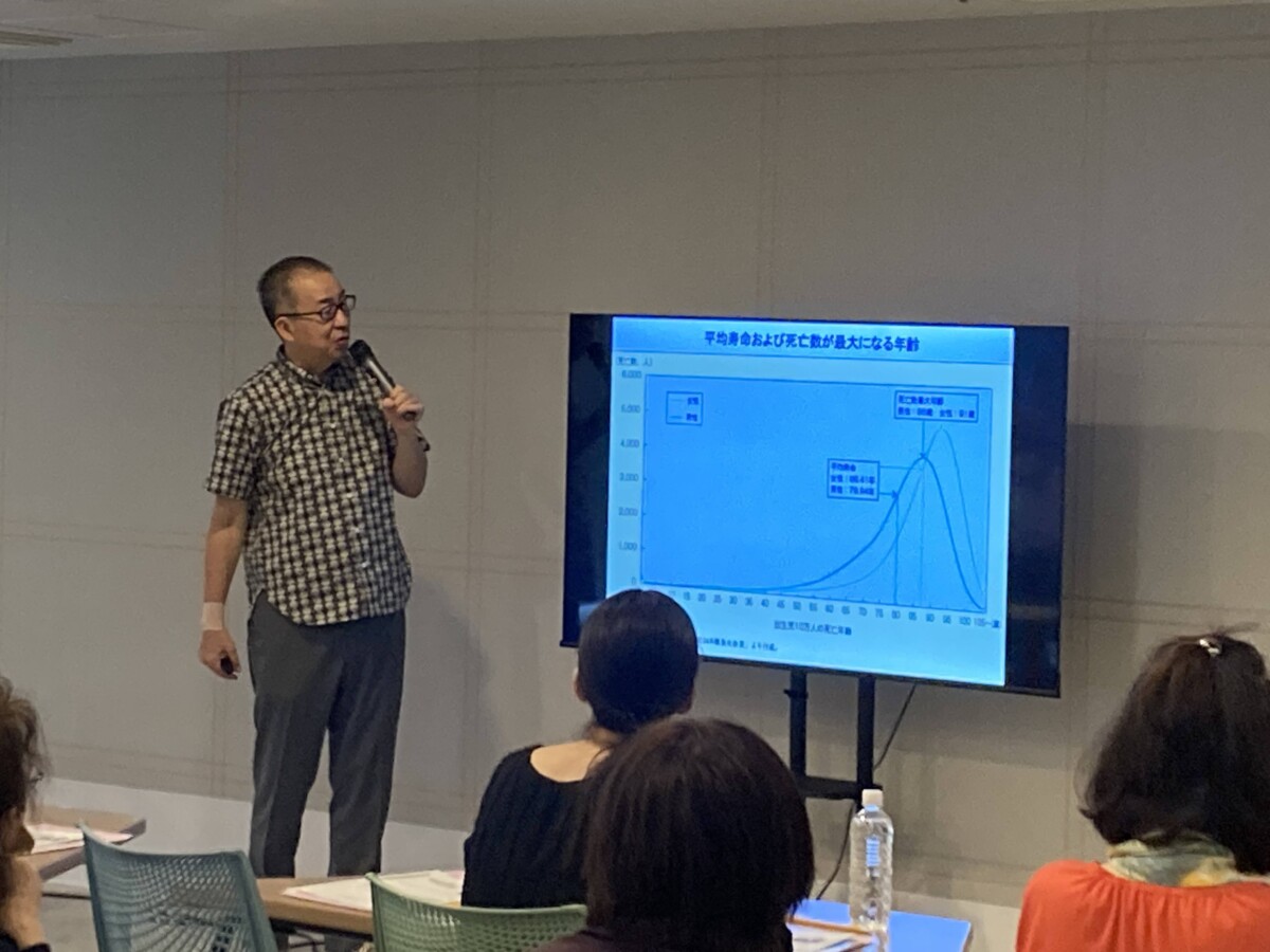 1周年記念 医療講演会を開催しました(フレイル予防　MCI）｜那覇セントラルクリニック