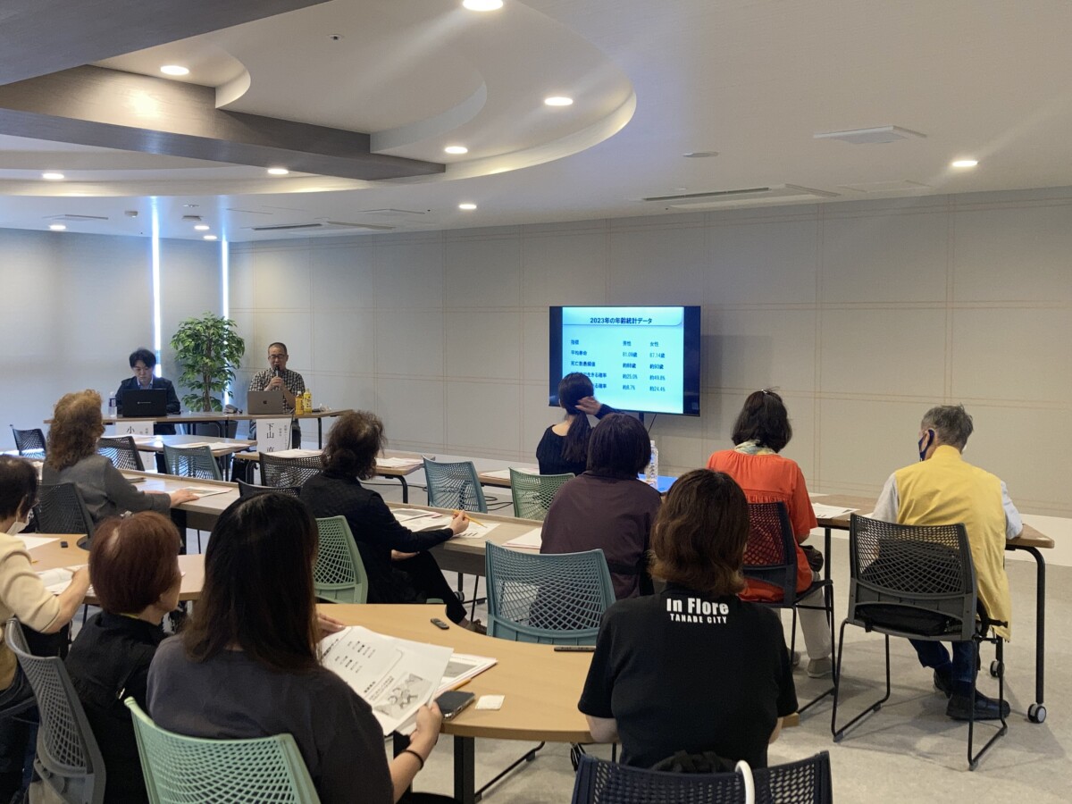 1周年記念 医療講演会を開催しました(フレイル予防　MCI）｜那覇セントラルクリニック