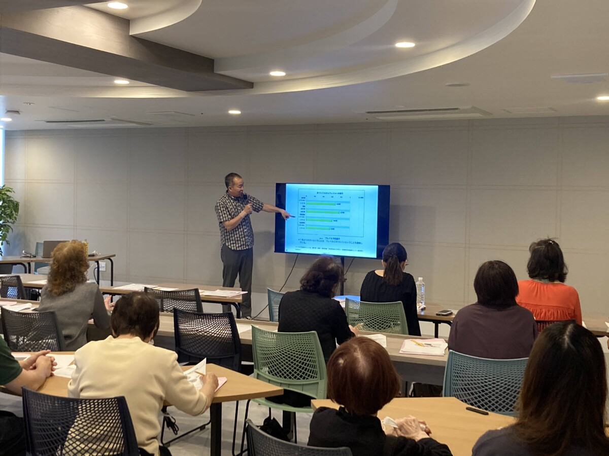 1周年記念 医療講演会を開催しました｜那覇セントラルクリニック