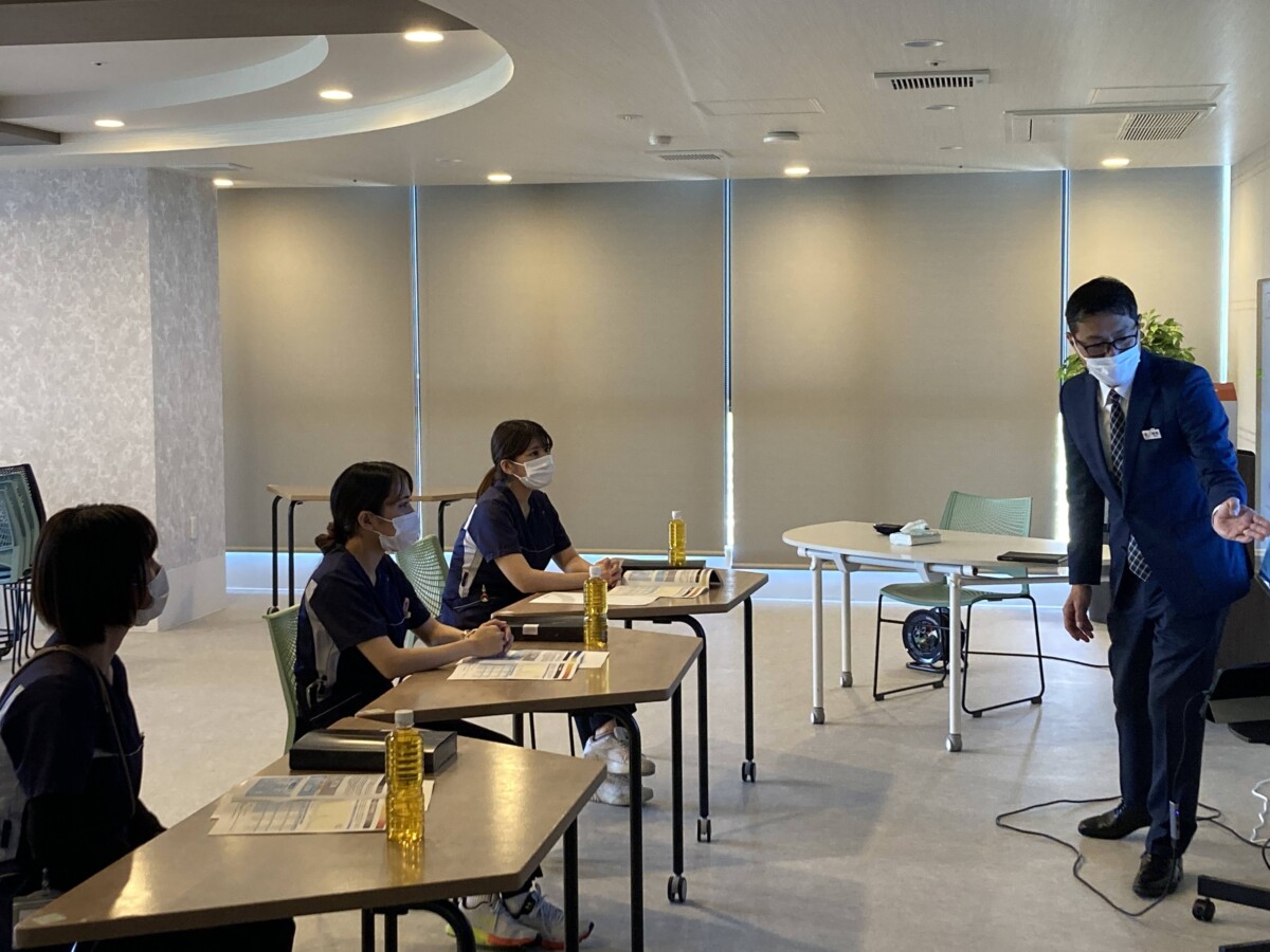 不眠症の背景や患者様ごとの症状に応じた治療の考え方について学びました|那覇セントラルクリニック