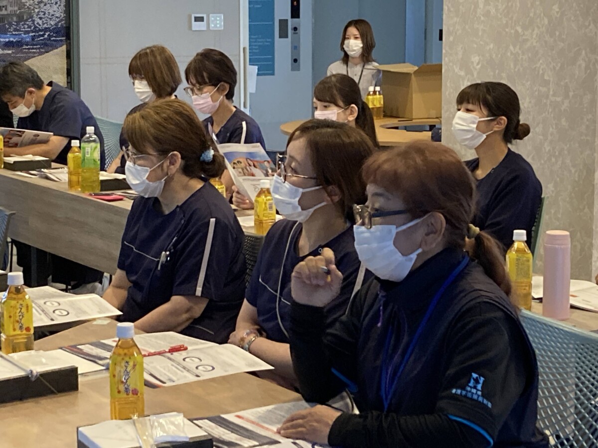片頭痛治療勉強会開催|那覇セントラルクリニック(那覇市)