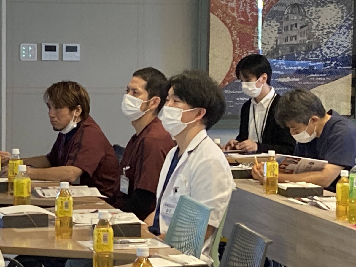 片頭痛治療に関する勉強会を開催