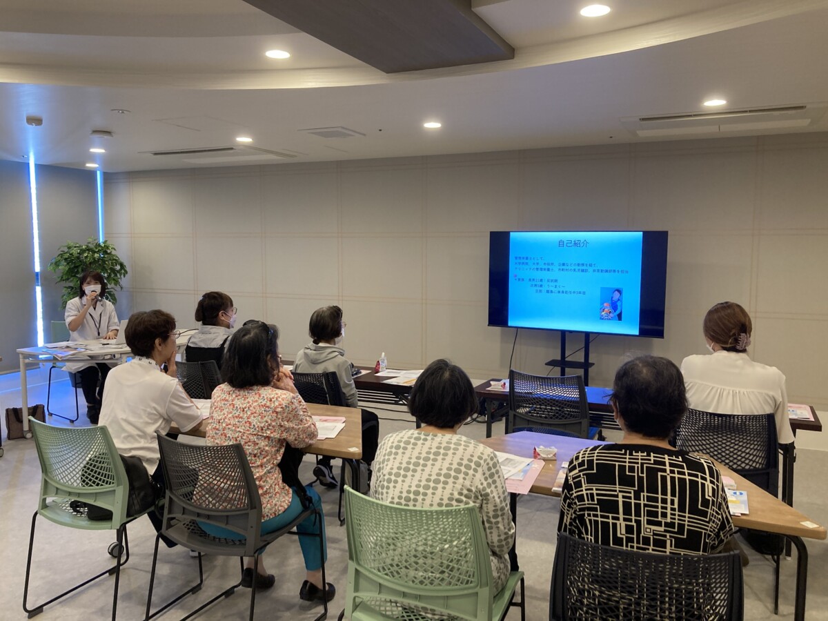 管理栄養士による夏バテ対策セミナー開催|那覇セントラルクリニック(那覇市)