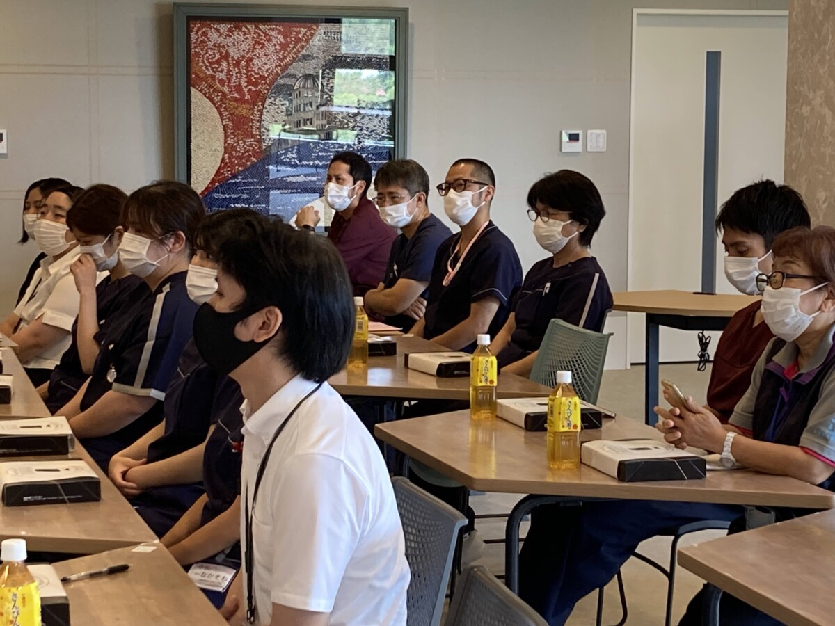 アクイプタ錠（一般名：アトゲパント）勉強会｜那覇市の脳神経内科（神経内科）那覇セントラルクリニック