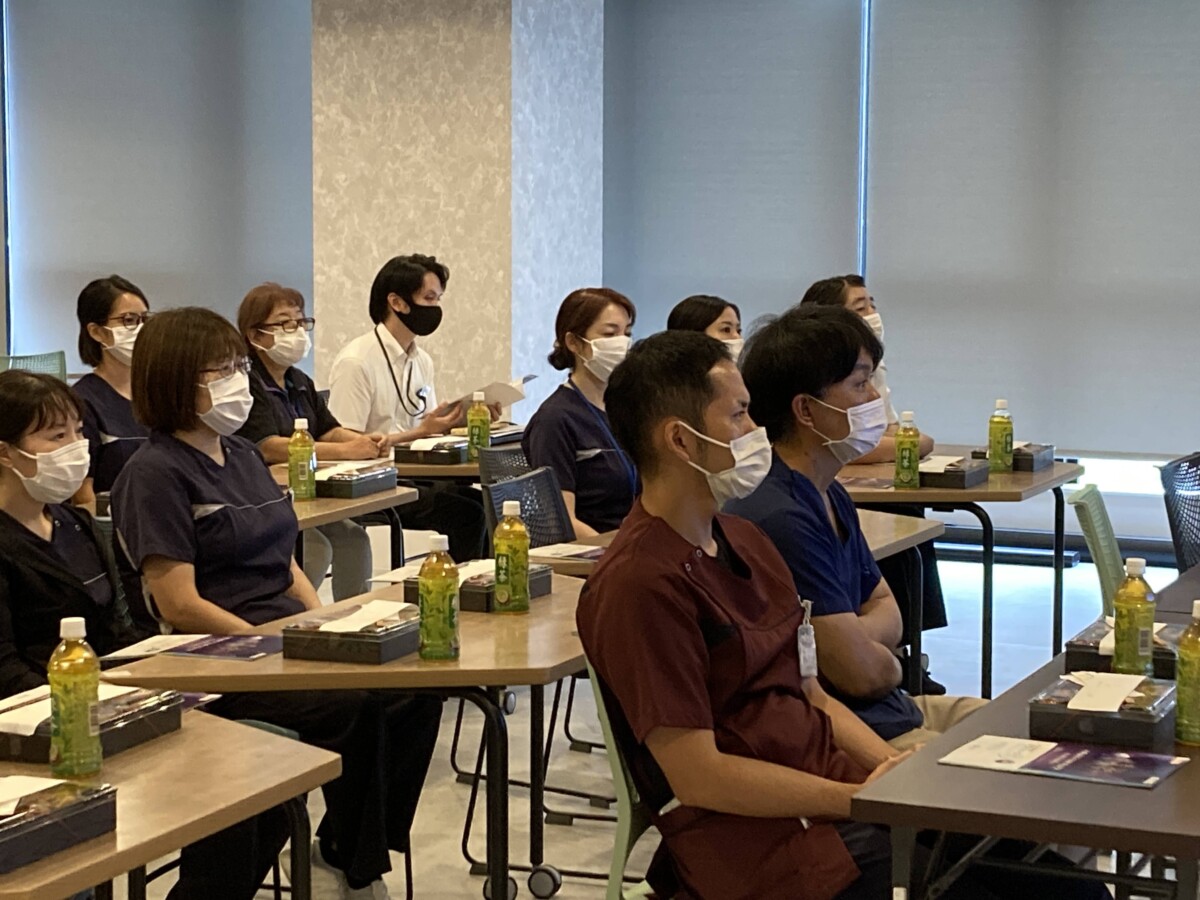 ナルティーク（一般名：リメゲパント）勉強会｜那覇市の脳神経内科（脳神経内科）那覇セントラルクリニック