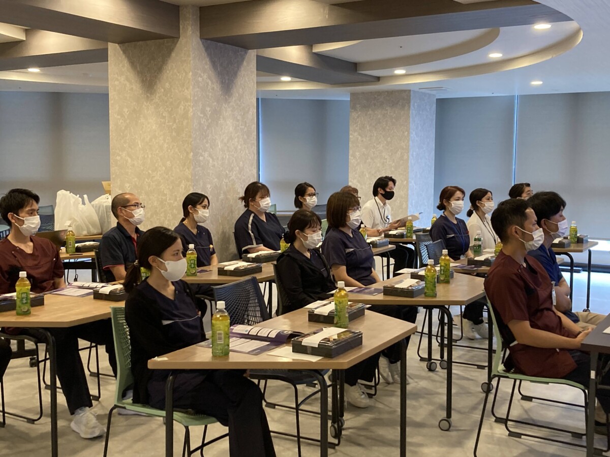 ナルティーク（一般名：リメゲパント）勉強会｜那覇市の脳神経内科（脳神経内科）那覇セントラルクリニック