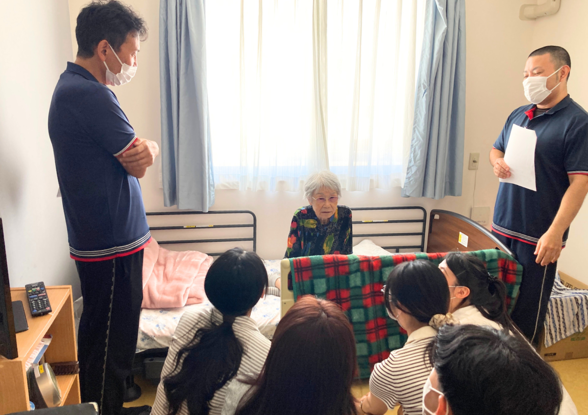 研修の様子