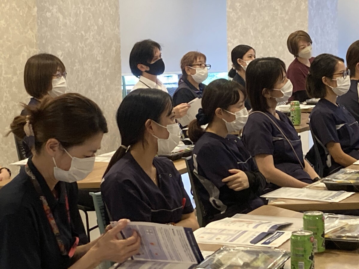 肥満症治療薬「ゼップバウンド®(一般名:チルゼパチド)」について学びました